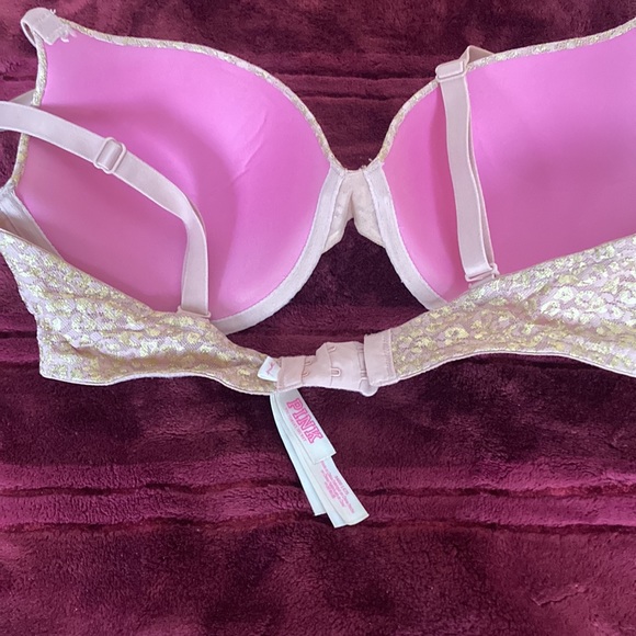 Pink wear everywhere push-up 34DD - Picture 2 of 2